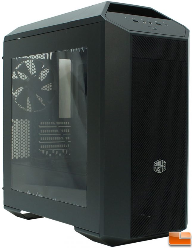 Cooler Master MasterCase Pro 3