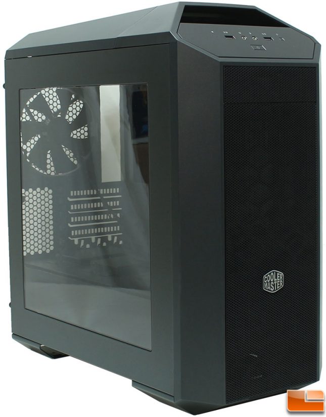 Cooler Master MasterCase Pro 3