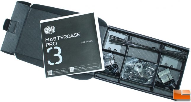 Cooler Master MasterCase Pro 3