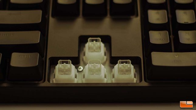 Mem-chanical keyswitches masterkeys lite l combo