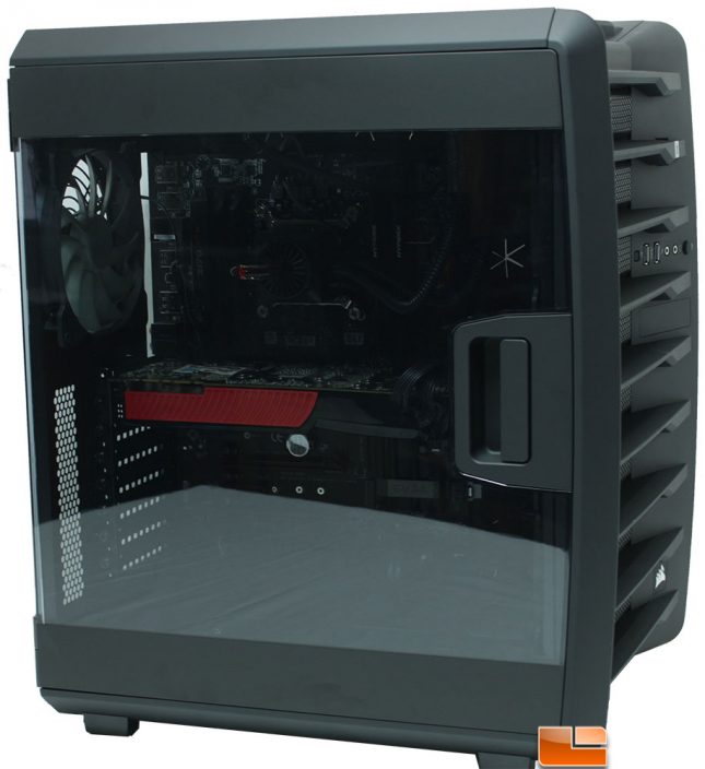 Corsair Carbide Air 740