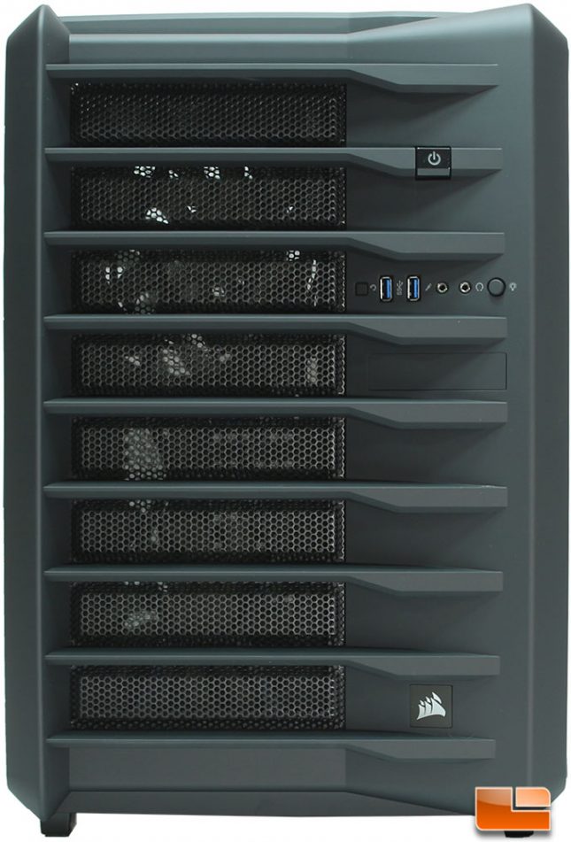 Corsair Carbide Air 740