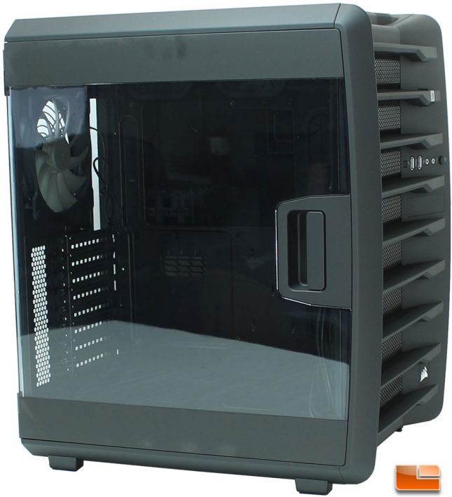 Corsair Carbide Air 740 