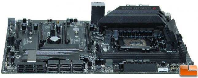 EVGA Z170 Classified K