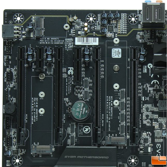 EVGA Z170 Classified K