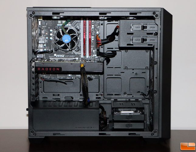 Gamer Xtreme VR PC