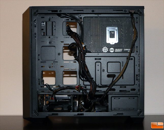 Gamer Xtreme VR PC Back