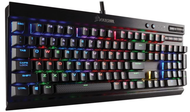 Corsair LUX Mechanical Keyboard