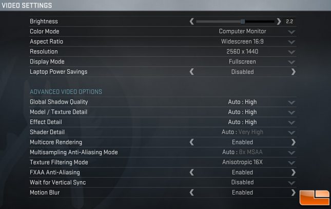 csgo settings