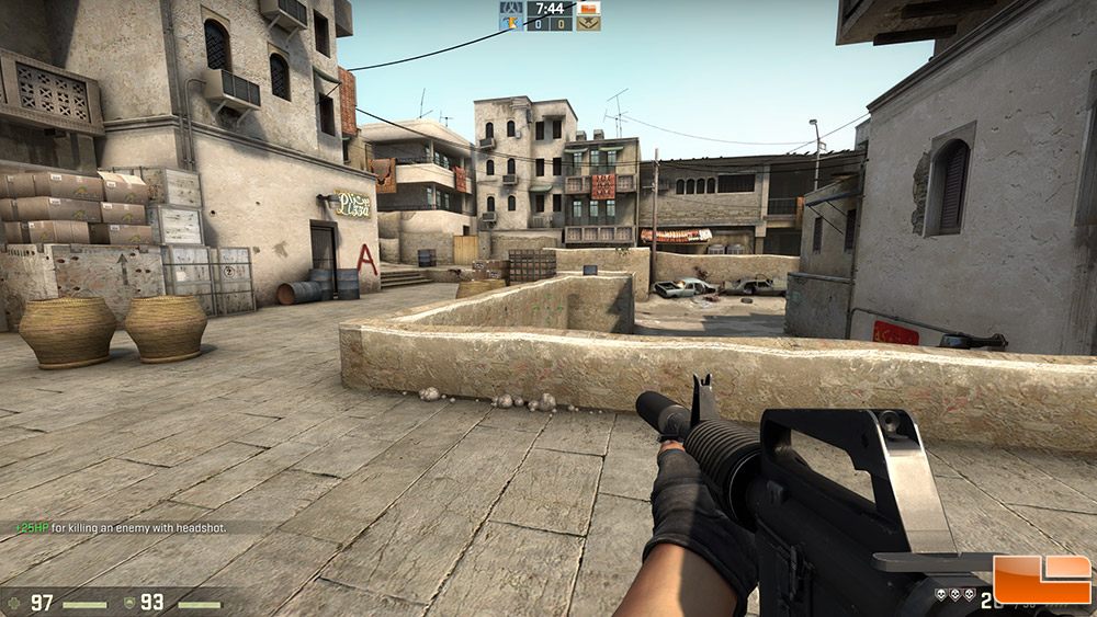 Counter-Strike: Global Offensive (for PC) Review