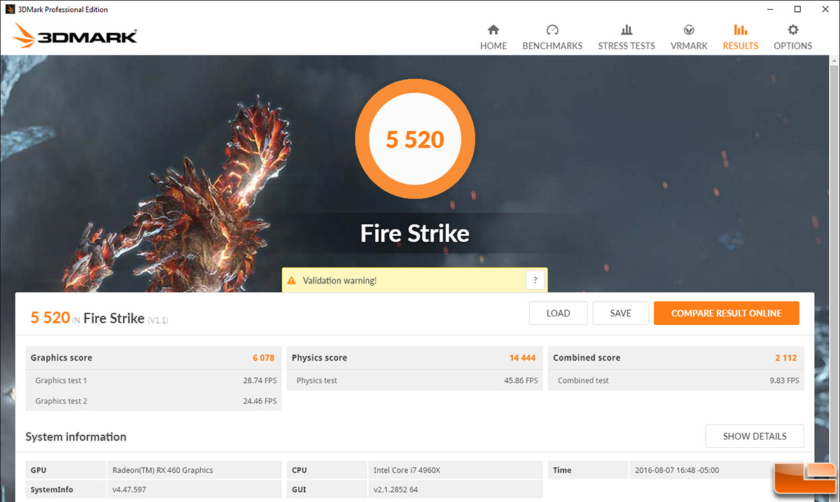 Rx 460 overclock shop