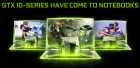 NVIDIA GTX 10-Series Gaming Notebooks