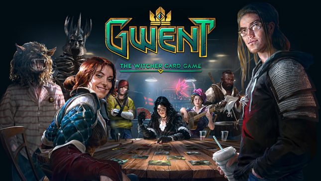 GWENT: The Witcher Card Game Public Beta