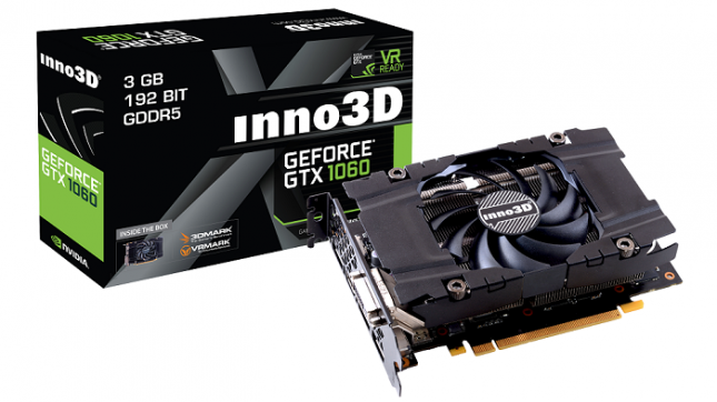 inno3d gtx 1060 3GB