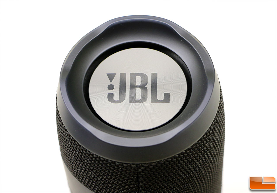 jbl charge 3 decibels