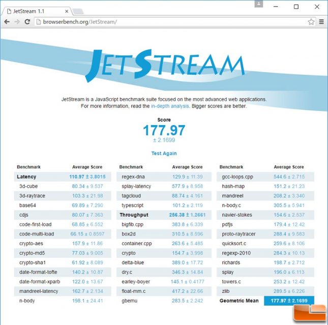 Jetstream on ROG GL502