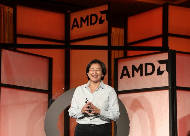 AMD Zen Launch - Lisa Su
