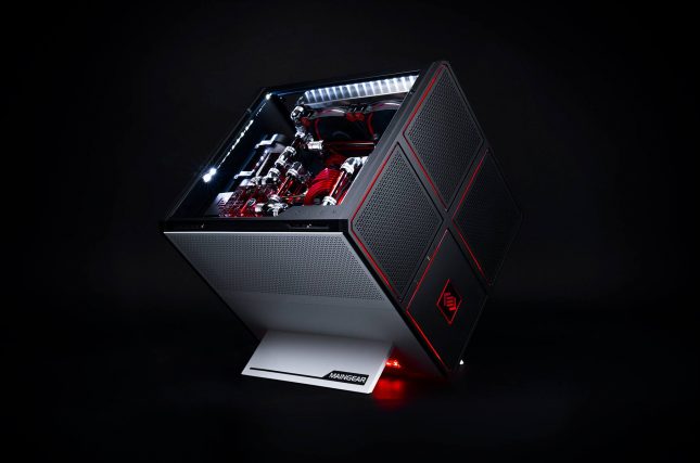 HP Omen X By Maingear