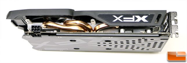 XFX Radeon RX 470 4GB Ghost 4.0 GPU Cooler