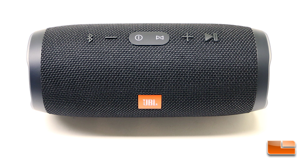 jbl charge 3 decibels