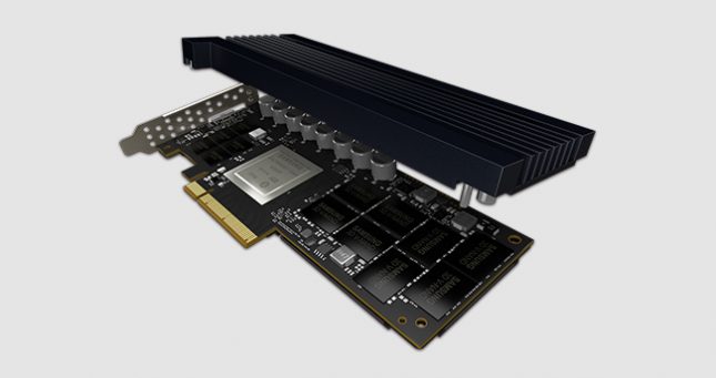 Samsung PM1725 SSD