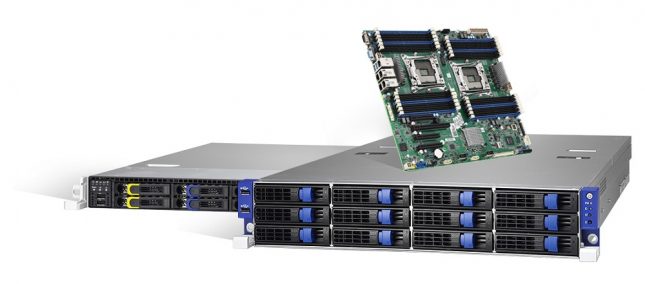 Tyan NVMe Server