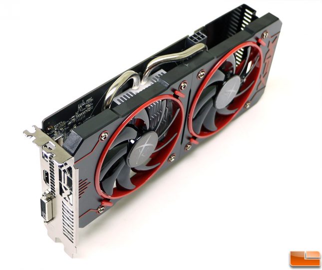 XFX Radeon RX 460 4GB Graphics Card