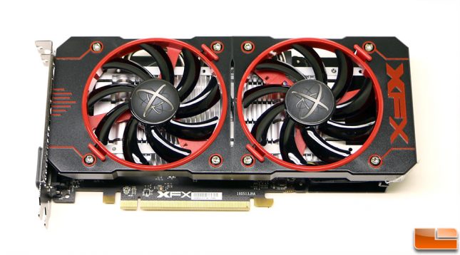 XFX Radeon RX 460 4GB Graphics Card