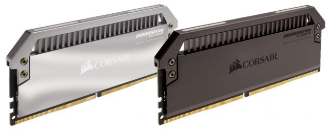 Corsair DOMINATOR PLATINUM Special Edition