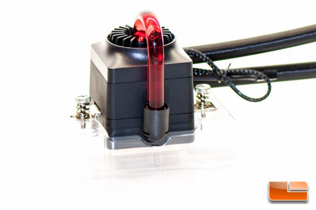 Deepcool Captain 240 EX - Pump