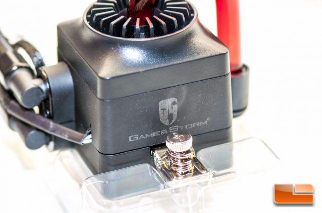 Deepcool Captain 240 EX - Pump