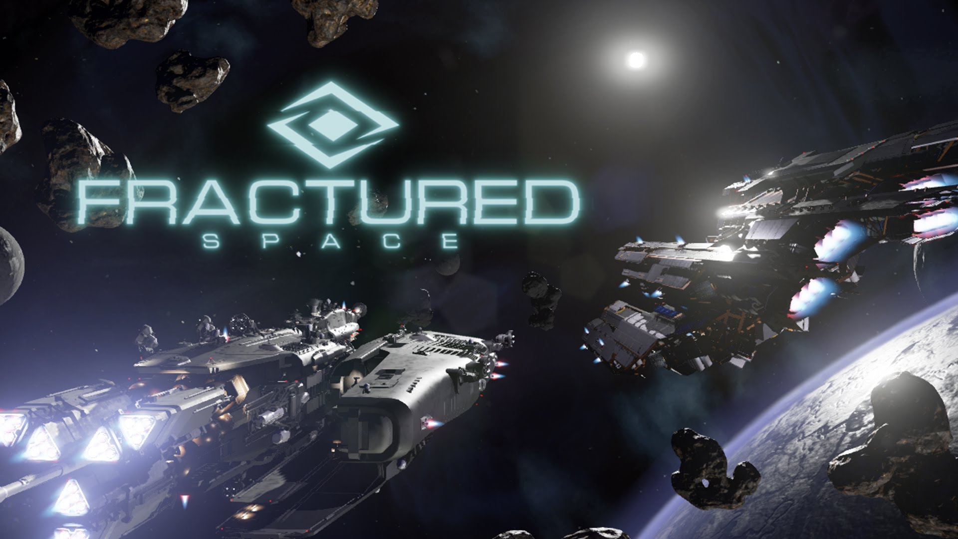 Fractured Space