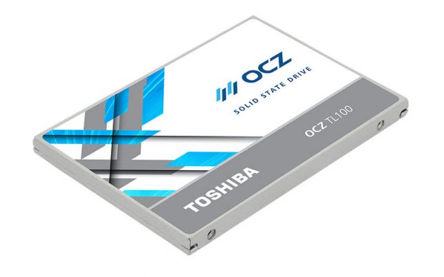OCZ TL100 SSD
