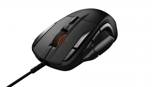 SteelSeries Rival 500 Gaming Mouse