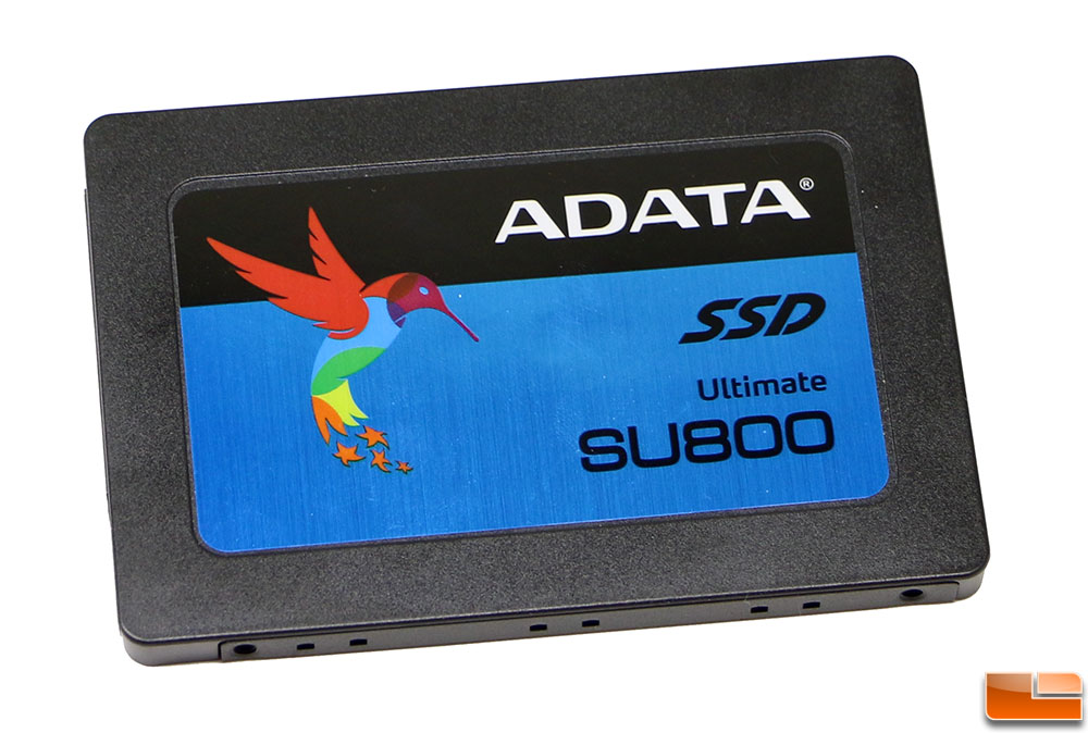 ADATA Ultimate SU800 SSD Review - Legit Reviews