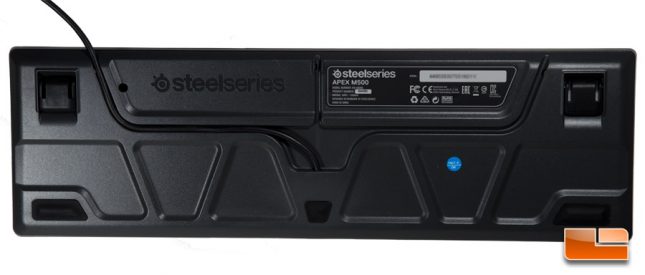 SteelSeries Apex M500