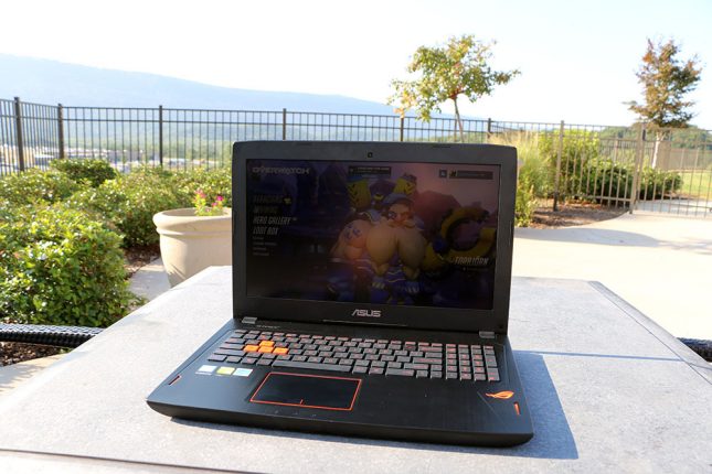 ASUS ROG GL502