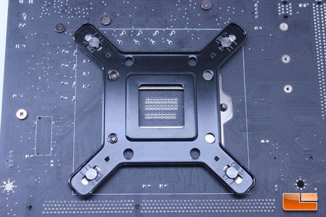 Cryorig Multi-Seg Mounting Hardware