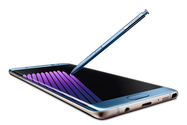 Samsung Galaxy Note7