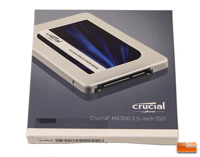 Crucial MX300 1TB