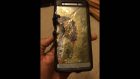 Samsung Galaxy Note 7 Battery Fire