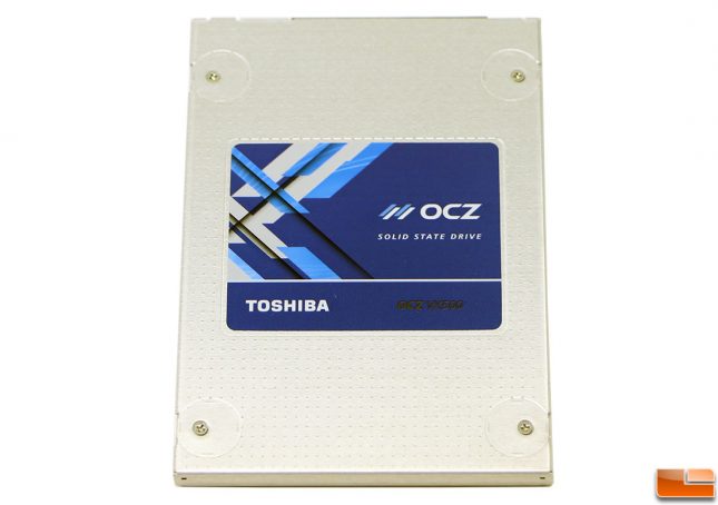 VX500 SSD