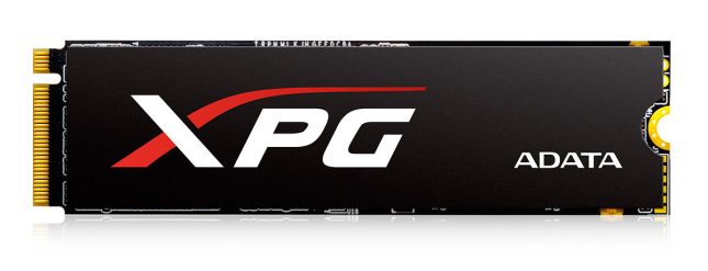 ADATA XPG SX8000 Gaming SSD