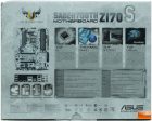 ASUS Sabertooth Z170-S