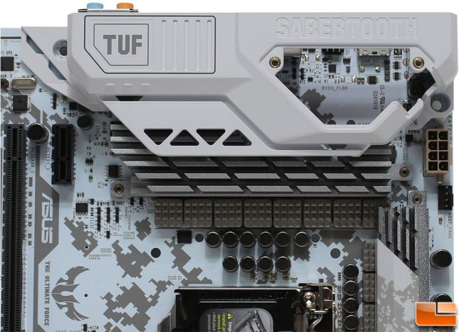 ASUS Sabertooth Z170-S