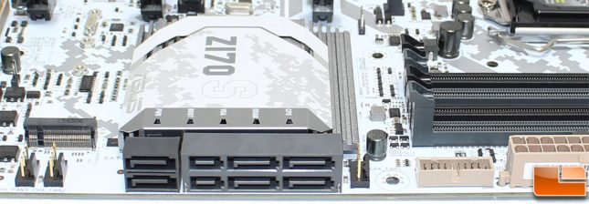 ASUS Sabertooth Z170 S