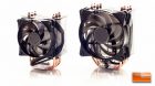 Cooler Master MasterAir Pro 3 and Pro 4