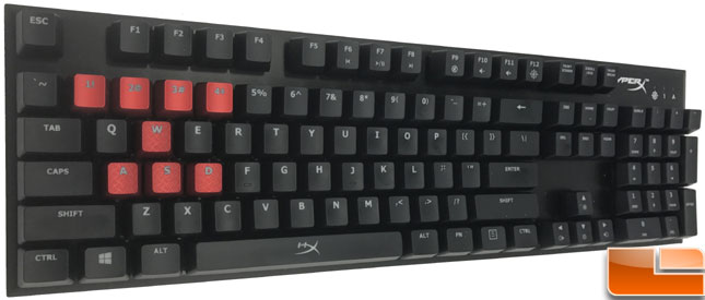 hyperx alloy fps kaina