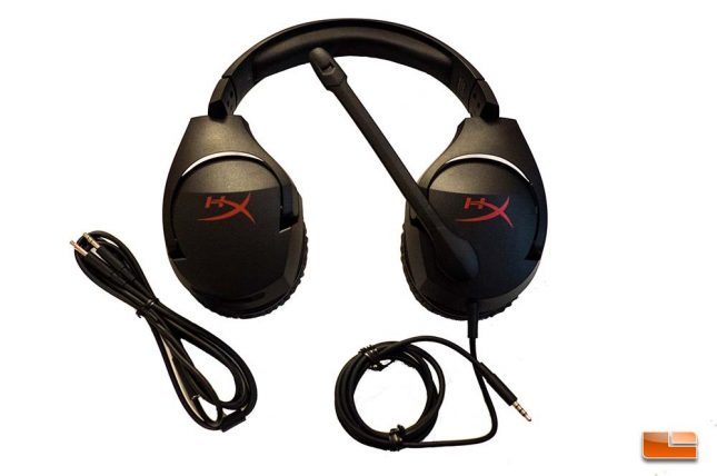 HyperX Cloud Stinger