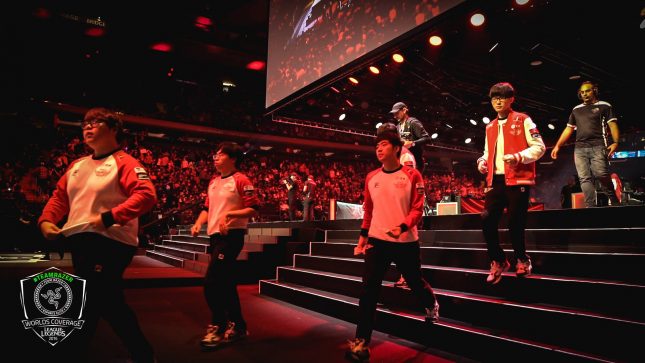 SK Telecom T1